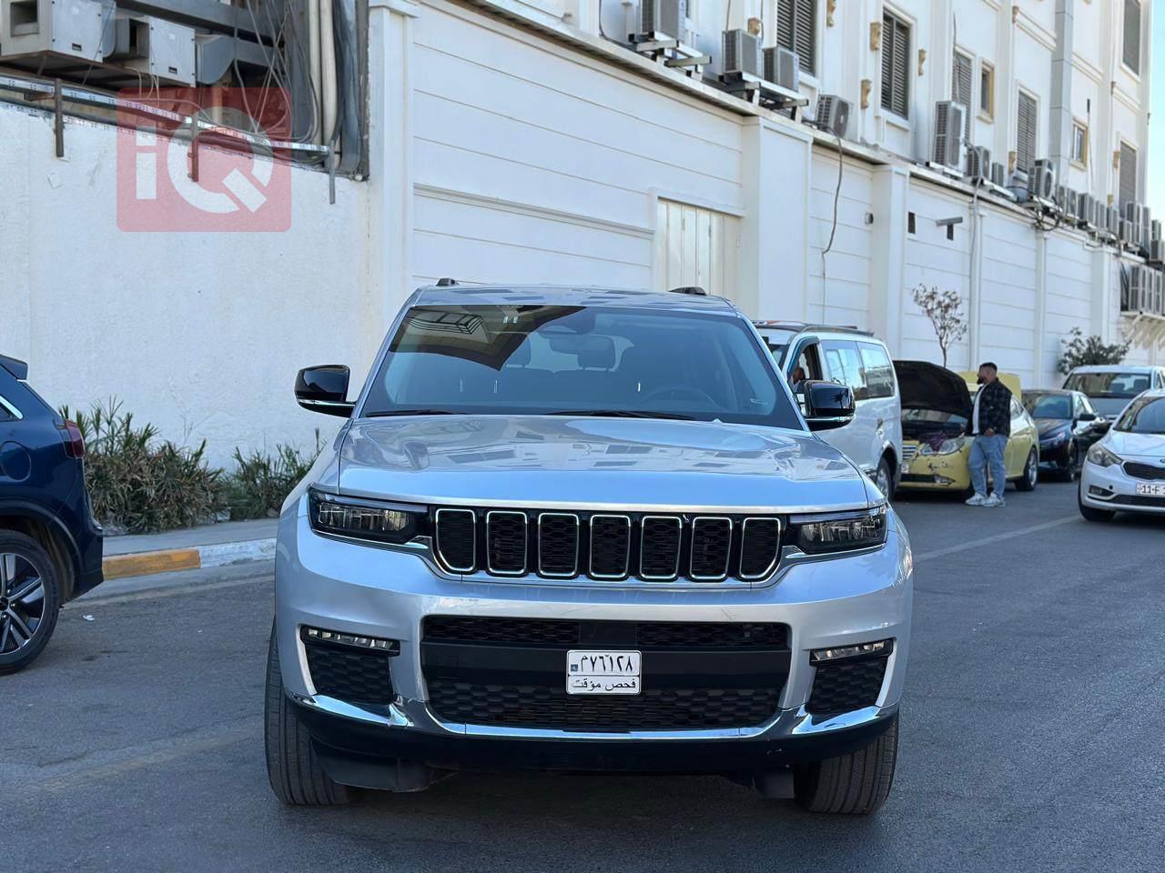 جيب جراند شيروكي إل